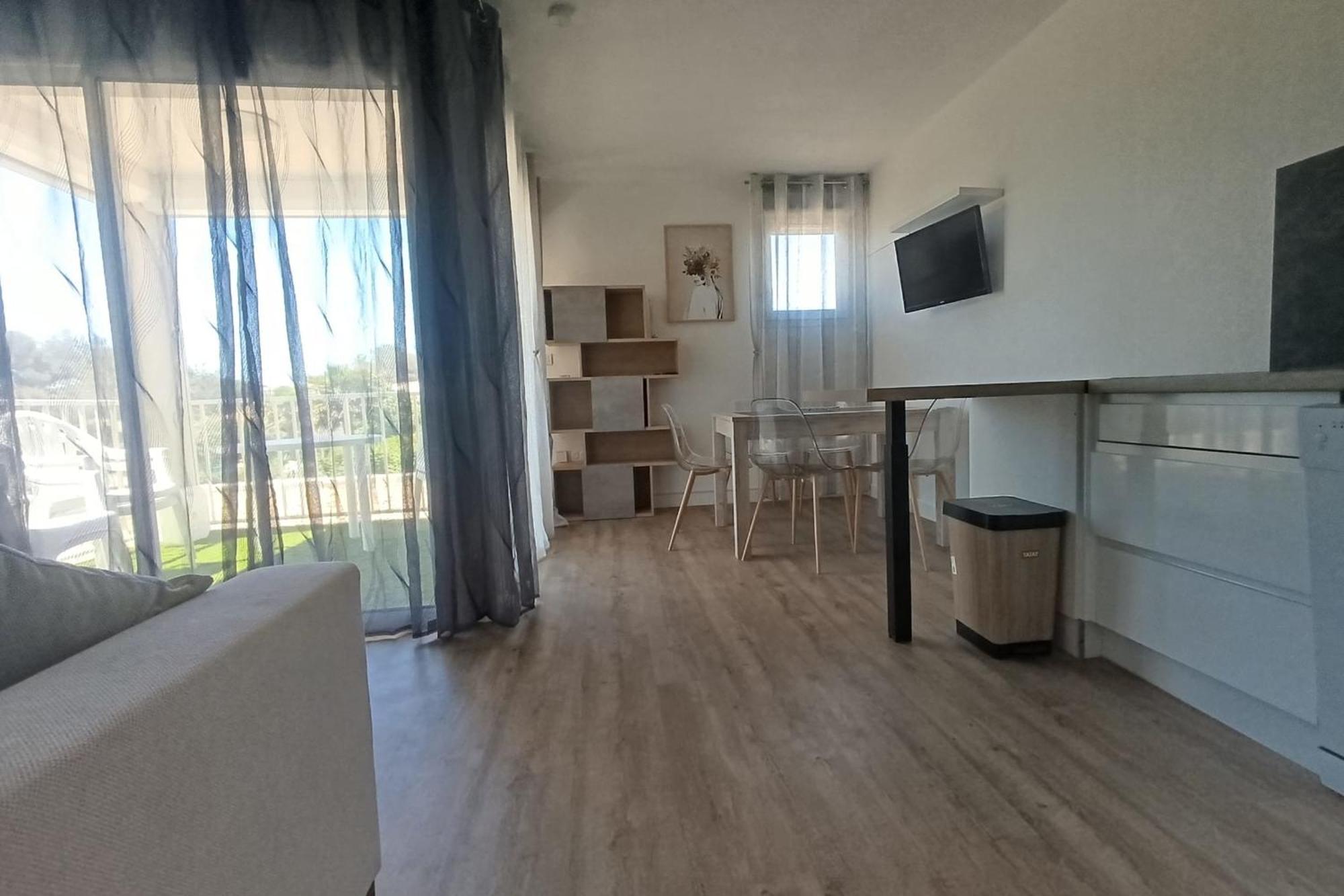 Naturiste Cap D'Agde Natura Beach 113 エクステリア 写真