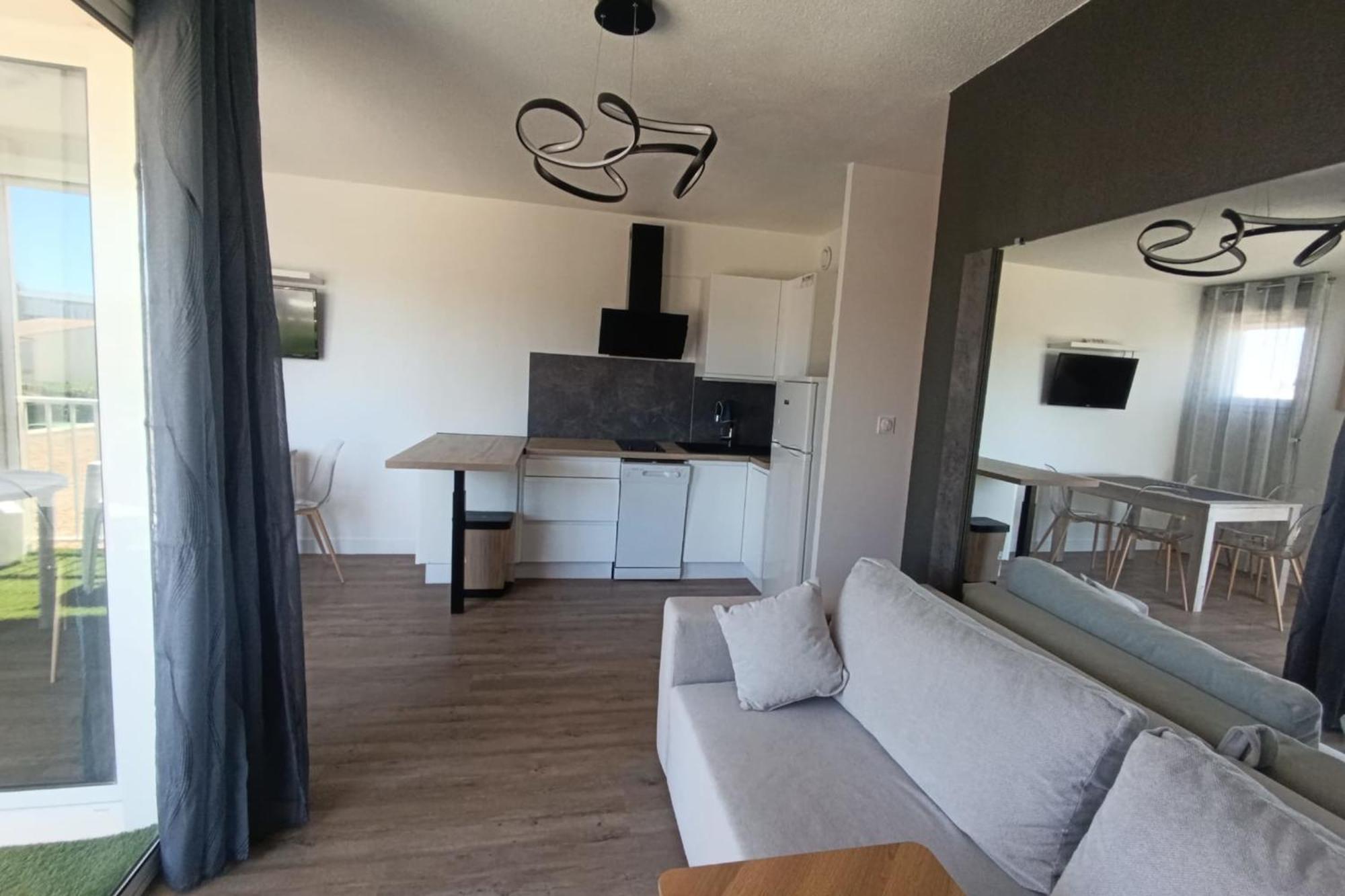 Naturiste Cap D'Agde Natura Beach 113 エクステリア 写真