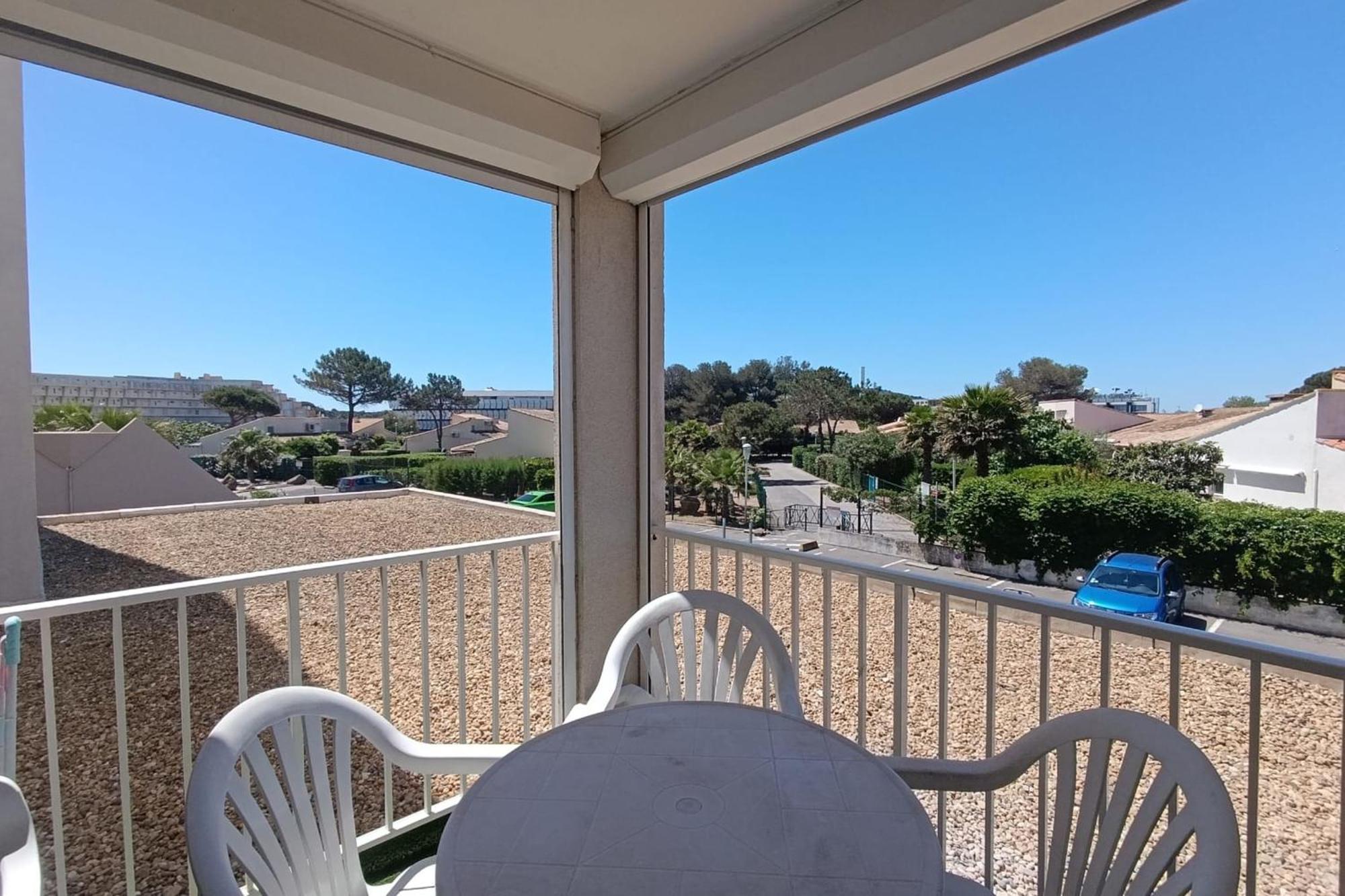 Naturiste Cap D'Agde Natura Beach 113 エクステリア 写真