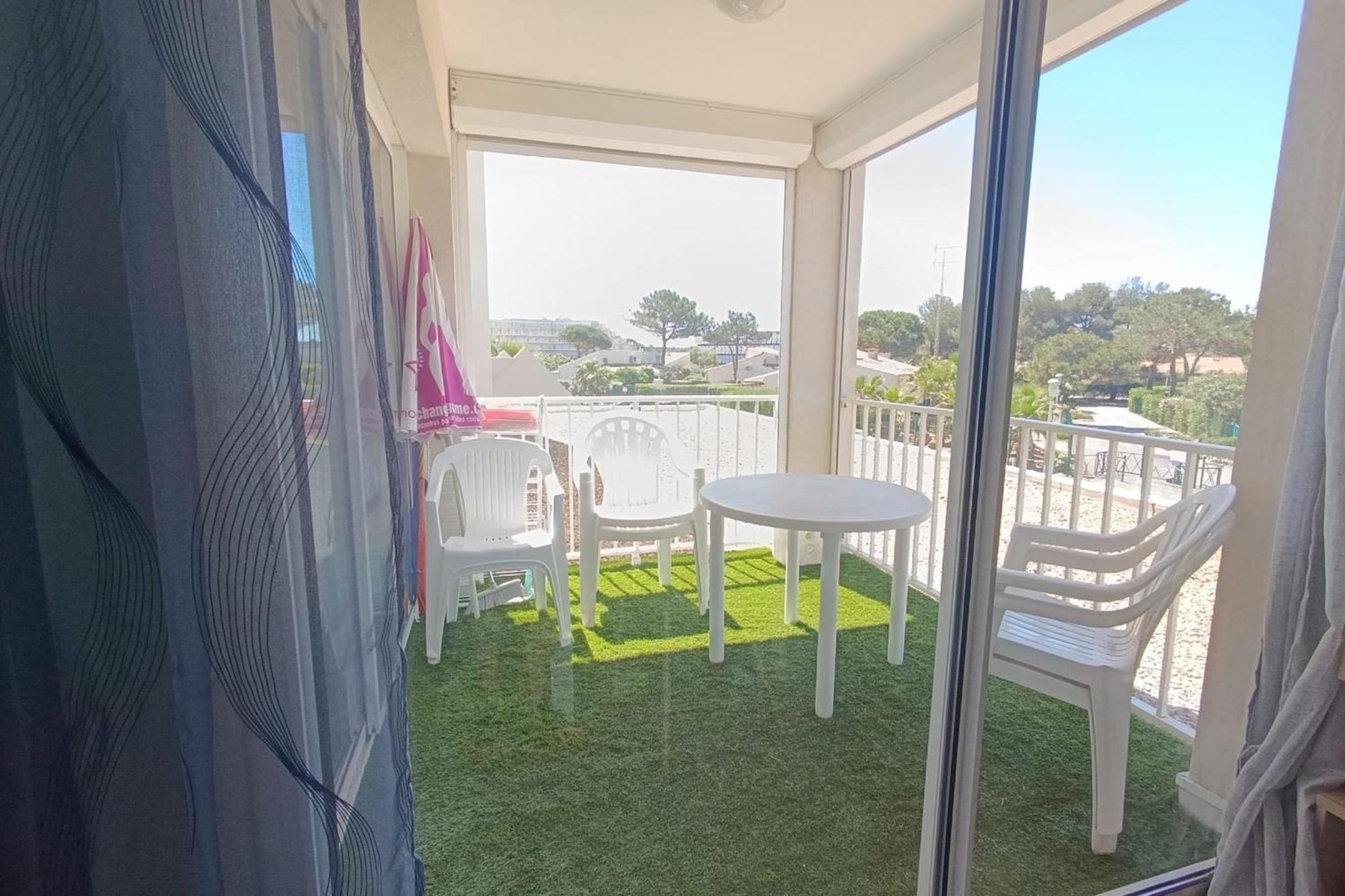 Naturiste Cap D'Agde Natura Beach 113 エクステリア 写真