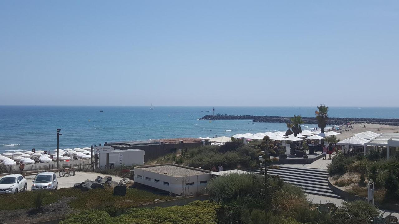Naturiste Cap D'Agde Natura Beach 113 エクステリア 写真