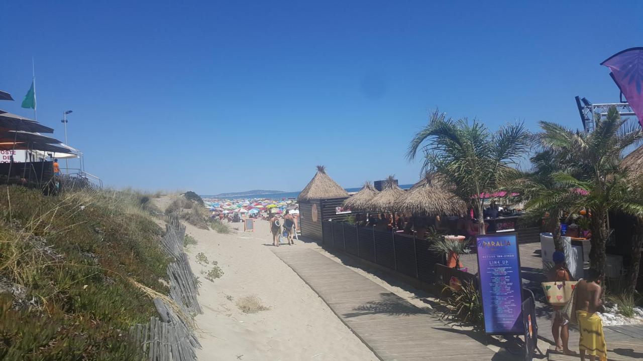 Naturiste Cap D'Agde Natura Beach 113 エクステリア 写真