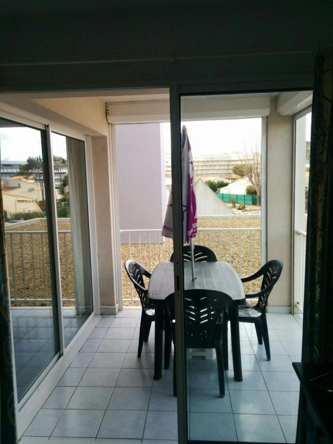Naturiste Cap D'Agde Natura Beach 113 エクステリア 写真