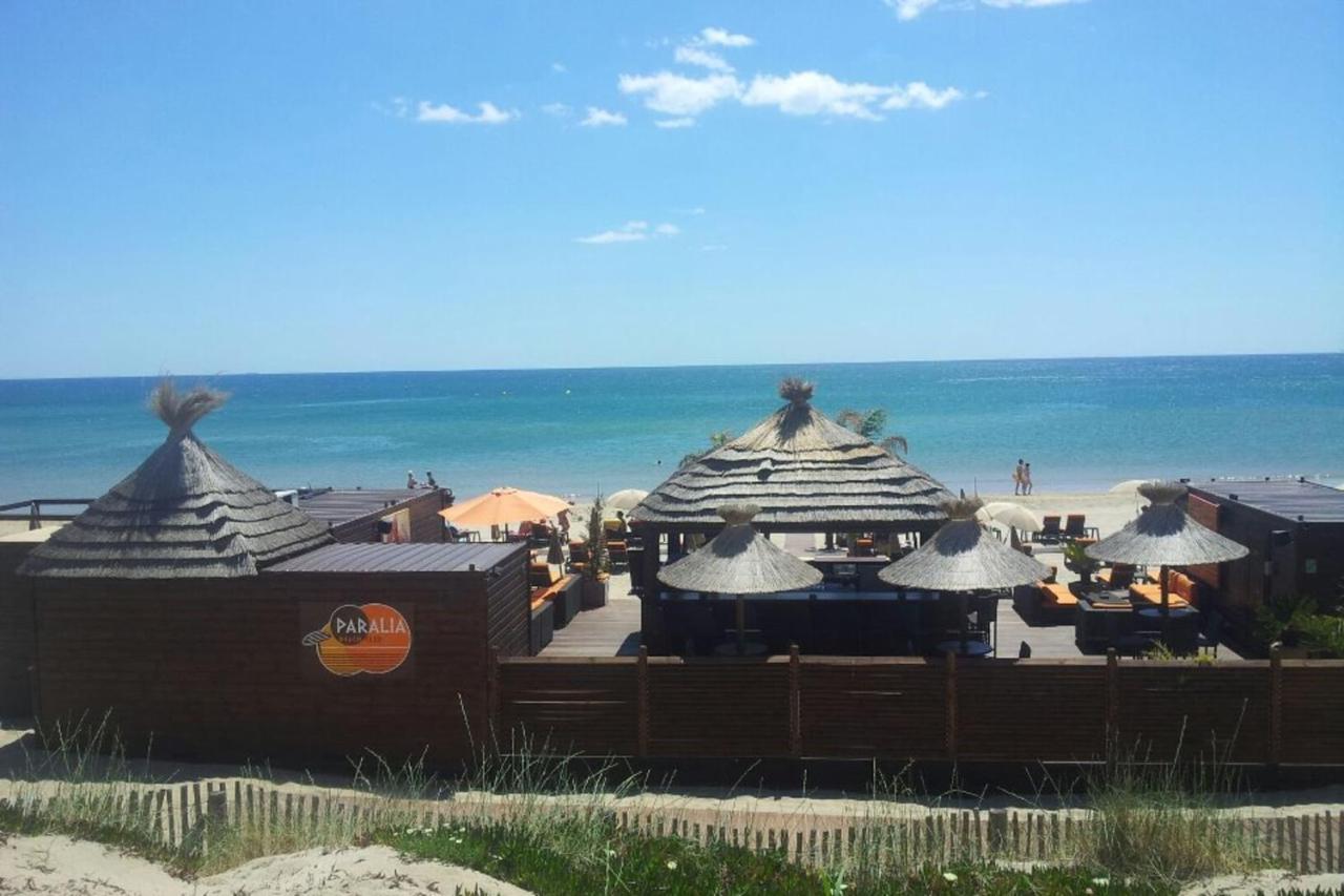 Naturiste Cap D'Agde Natura Beach 113 エクステリア 写真